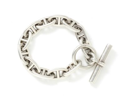 HERMÈS ''CHAINE D'ANCRE'' Grand Modèle
Bracelet...