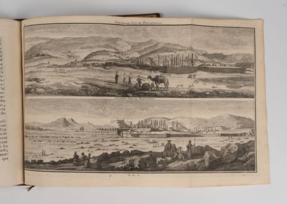 LE BRUYN (Corneille).
Voyage au Levant, c'est-à-dire...