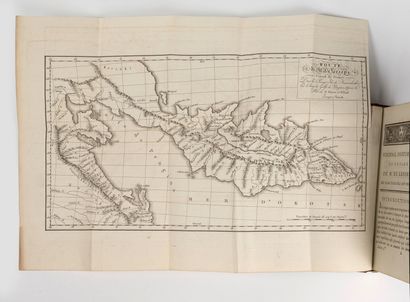 LESSEPS (Jean-Baptiste-Barthélémy, baron...
