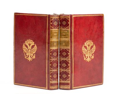 LESSEPS (Jean-Baptiste-Barthélémy, baron...