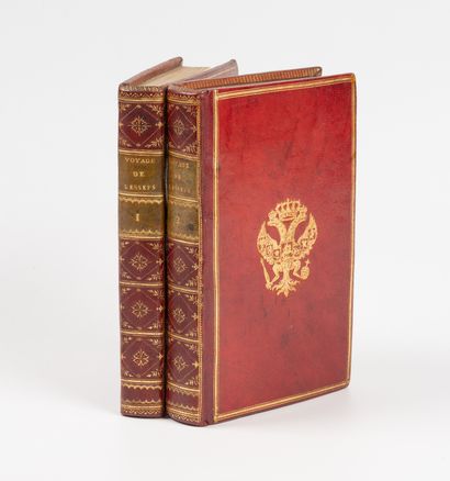 LESSEPS (Jean-Baptiste-Barthélémy, baron...