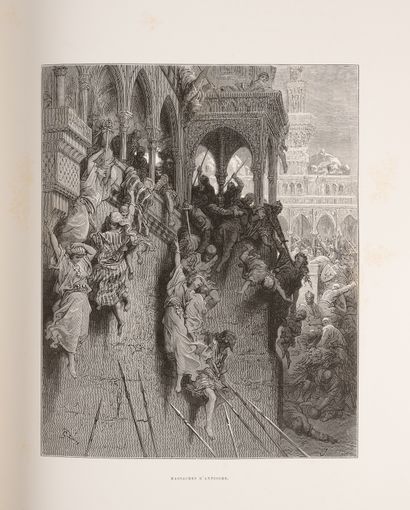 MICHAUD.
Histoire des croisades.
Paris, Furne,...