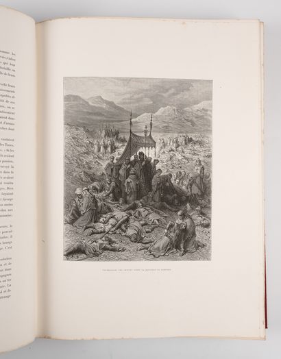 MICHAUD.
Histoire des croisades.
Paris, Furne,...