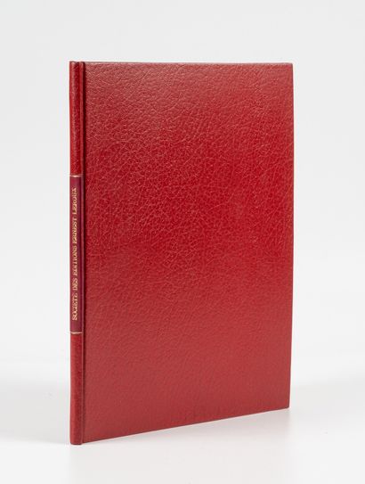 PAVIE (Auguste). —
Ensemble de 6 lettres...