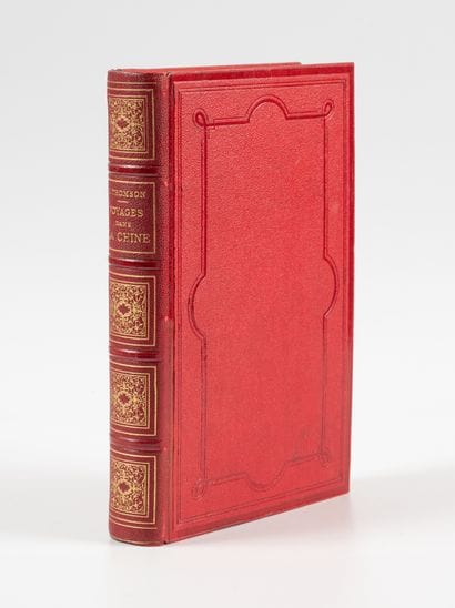THOMSON (James).
Dix ans de voyages dans...
