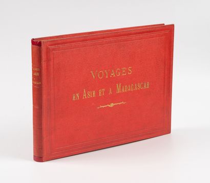 ORLEANS (Prince Henri d'). 
Voyages en Asie...