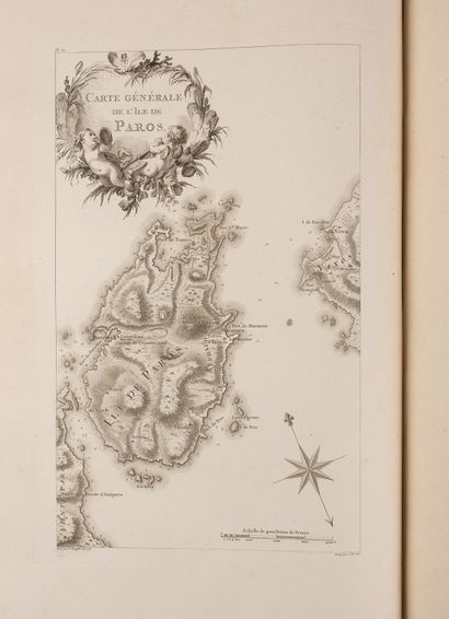 CHOISEUL-GOUFFIER (Marie-Gabriel-Florent-Auguste,...