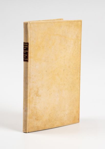 BRYLINSKI (Theodore). 
Cracow. Notes of a...