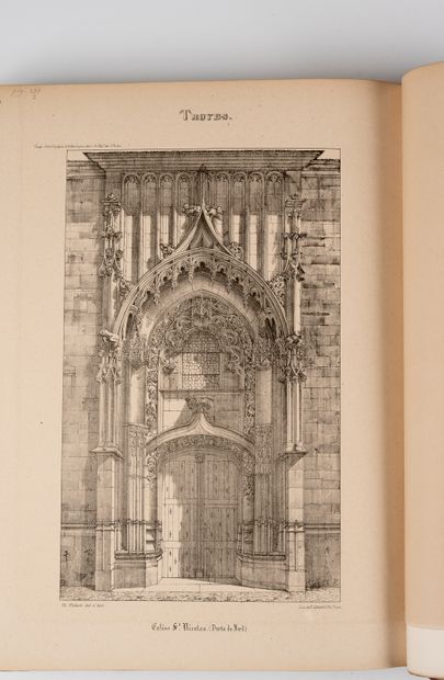 ARNAUD.
Archaeological and picturesque journey...