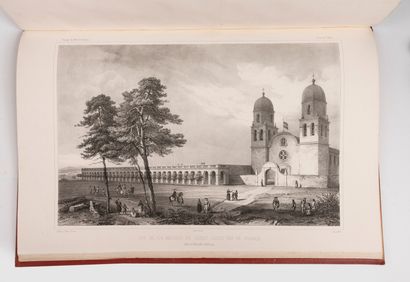 DUFLOT DE MOFRAS (Eugène).
Exploration of...