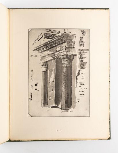 DUPORTAL (Jeanne). 
Charles Percier. 
Paris,...