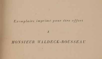 ALBERT I, Prince of Monaco. 
The Career of...