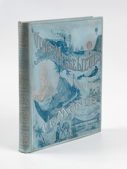 DESCHAMPS (Philippe).
Twenty thousand leagues...