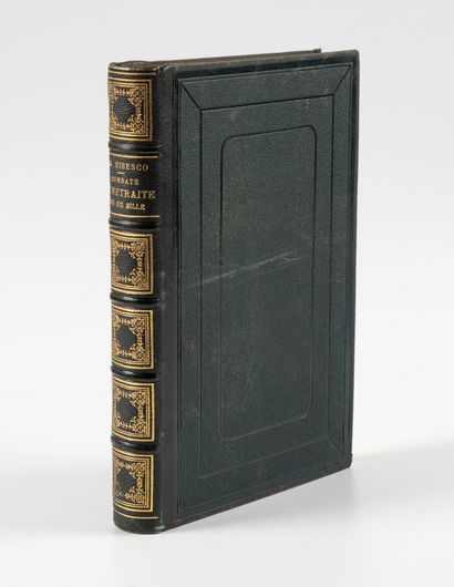 BIBESCO (Prince Georges).
In Mexico, 1862,...
