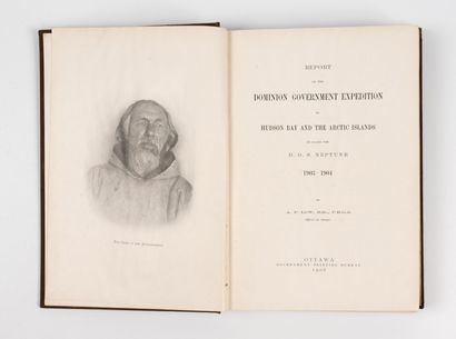 LOW. (A. P.)
The cruise of the Neptune.
Ottawa,...