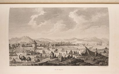 CHOISEUL-GOUFFIER (Marie-Gabriel-Florent-Auguste,...