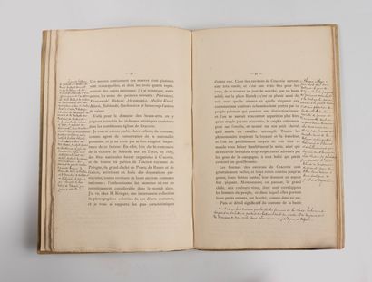 BRYLINSKI (Theodore). 
Cracow. Notes of a...