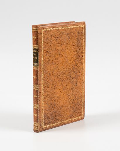 BOBBA (Charles), of the department of Marengo]....