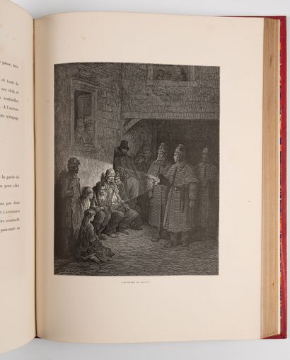 DORÉ. - ÉNAULT (Louis). 
London. 
Paris,...
