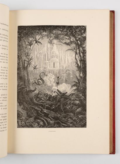BOUYER (Frédéric).
French Guiana. Notes and...