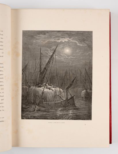 DORÉ. - ÉNAULT (Louis). 
London. 
Paris,...