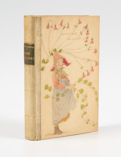 BERNARDINI-SJOESTEDT (Léonie).
Swedish pages,...