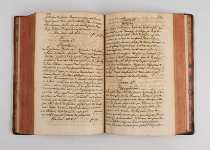 PITTON de TOURNEFORT. 
Elements of Botany...