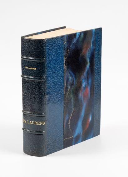 LABANDE. 
Jules Laurens.
Paris, Champion,...