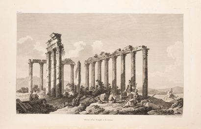 CHOISEUL-GOUFFIER (Marie-Gabriel-Florent-Auguste,...