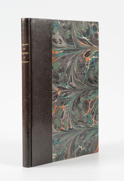 DAYOT (Armand).
Raffet and his work. 
Paris,...