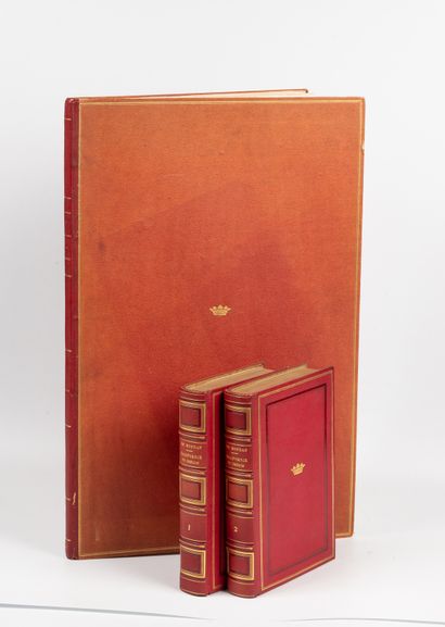 DUFLOT DE MOFRAS (Eugène).
Exploration of...