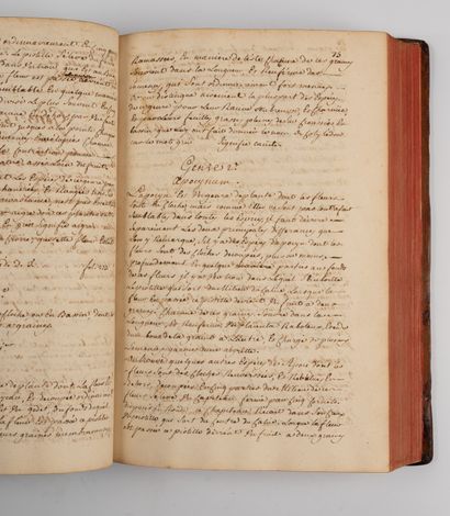 PITTON de TOURNEFORT. 
Elements of Botany...