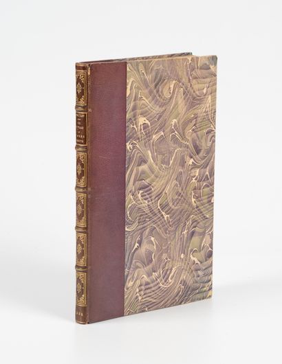 THOULET (J.).
A trip to Newfoundland.
Paris,...