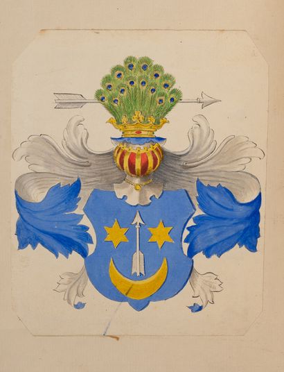 BRYLINSKI (Theodore). 
Cracow. Notes of a...