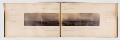CAP HORN. - 
Mission of Cape Horn 1882-1883....
