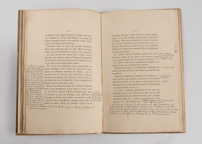 BRYLINSKI (Theodore). 
Cracow. Notes of a...