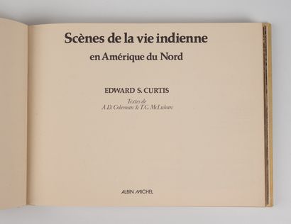 CURTIS (EDWARD).
Scenes of Indian Life in...