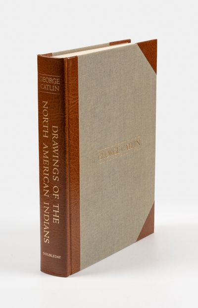 CATLIN (George).
Drawings of the north american...