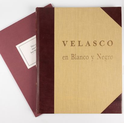 VELASCO. -
Velasco en blanco y negro.
Mexico...