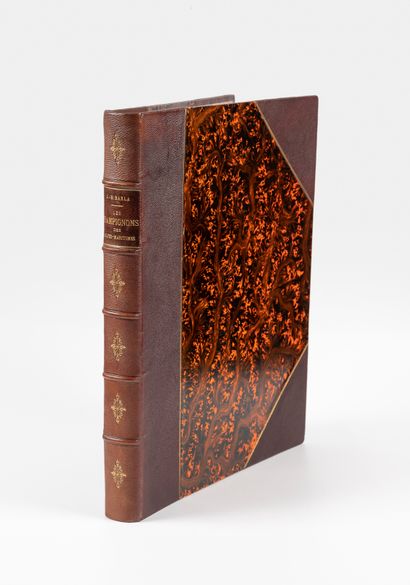 BARLA (J.-B.).
Illustrated mycological flora....