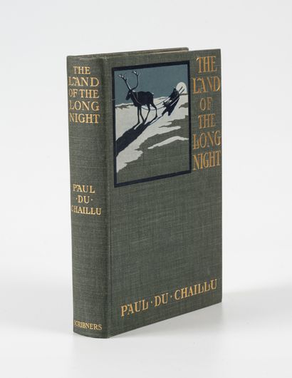 CHAILLU (Paul du).
The Land of the Long Night.
New-York,...