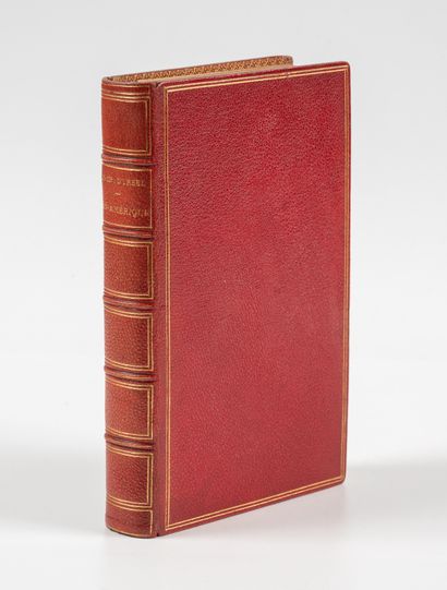 URSEL (Count Charles d').
South America....