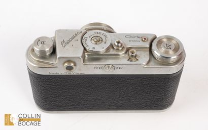 Camera set consisting of a MERCURY II model...