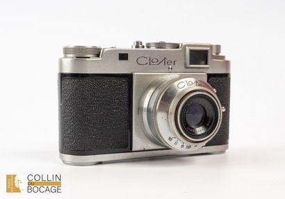 Camera set consisting of a MERCURY II model...