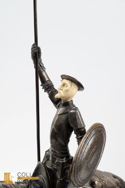 Lucien Charles ALLIOT (1877-1967)
Polychrome...