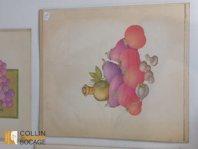 ILLUSTRATIONS
Hélène BROCHET (1948-2023)...