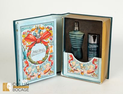 Jean-Paul GAULTIER
le male