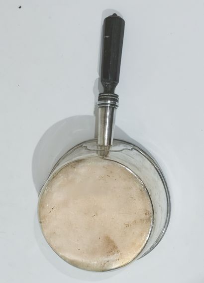 silver saucepan.
Weight: 251.7 g
Wear ma...