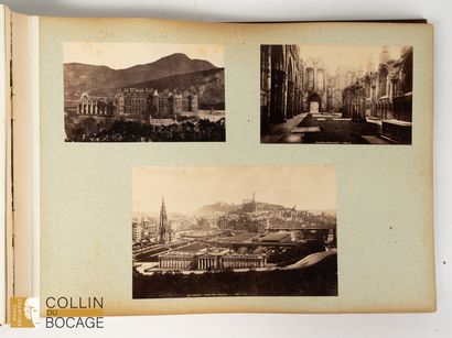 photo album: views of england
