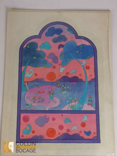 ILLUSTRATIONS
Hélène BROCHET (1948-2023)...